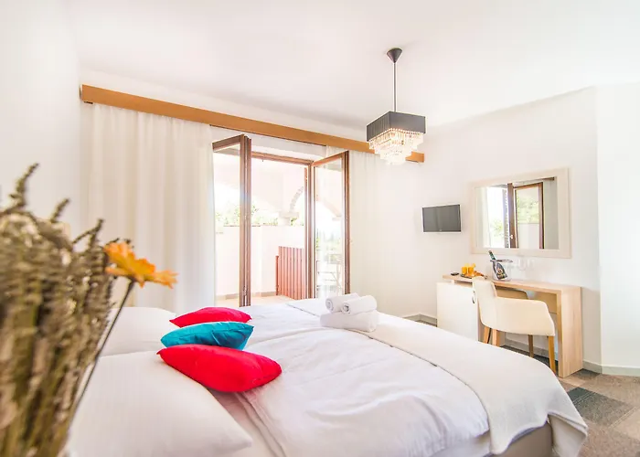 krevet i doručak Hotel Villa Vrsar