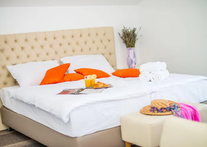 Hotel Villa Vrsar Bed & Breakfast