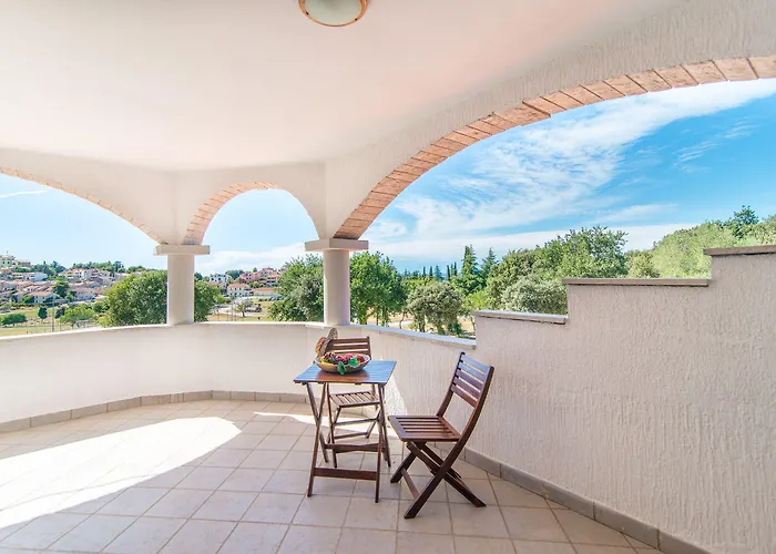 Hotel Villa Vrsar 3* Vrsar