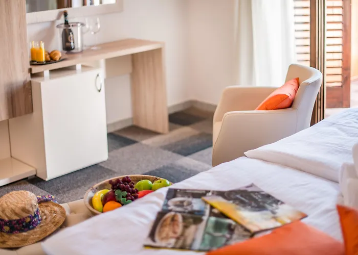 Hotel Villa Vrsar Bed & Breakfast