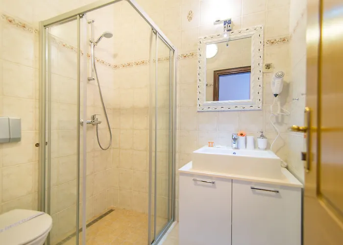 krevet i doručak Hotel Villa Vrsar 3*