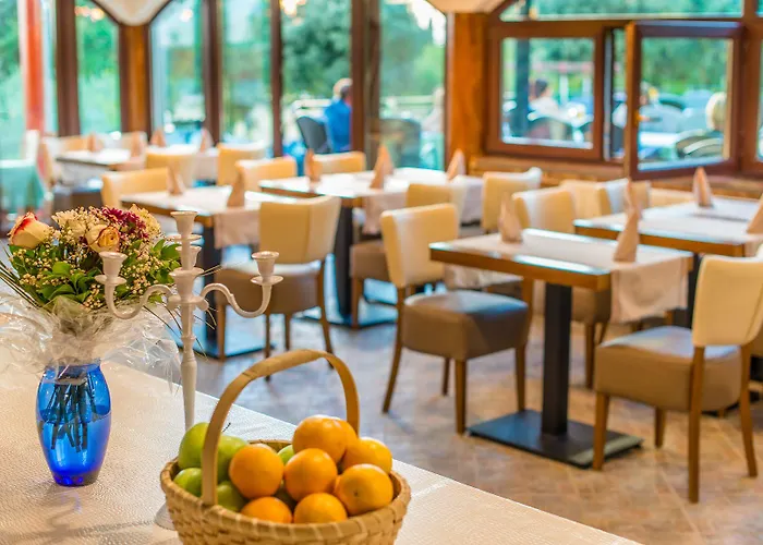 Hotel Villa Vrsar Bed & Breakfast 3*