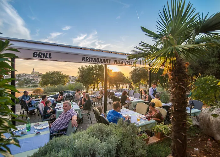 Hotel Villa Vrsar 3*