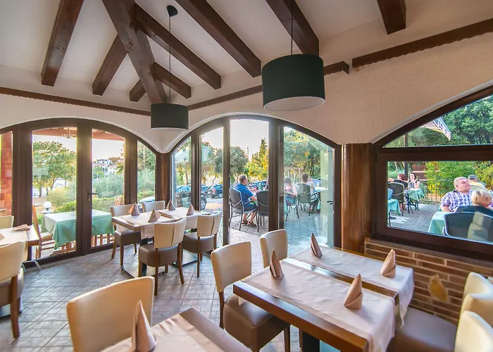 Hotel Villa Vrsar 3* Vrsar