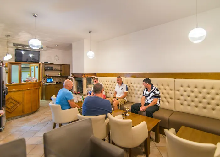 krevet i doručak Hotel Villa Vrsar