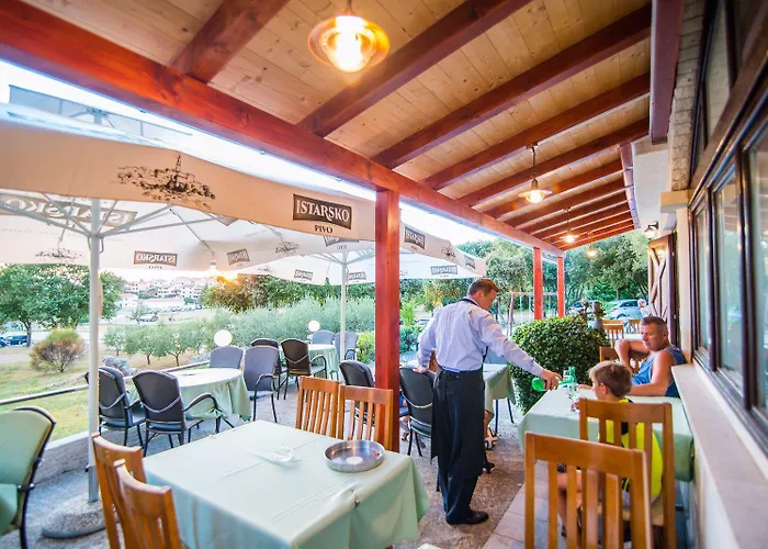 Hotel Villa Vrsar 3* Vrsar