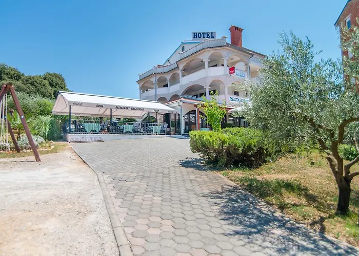 Bed & Breakfast Hotel Villa Vrsar Vrsar