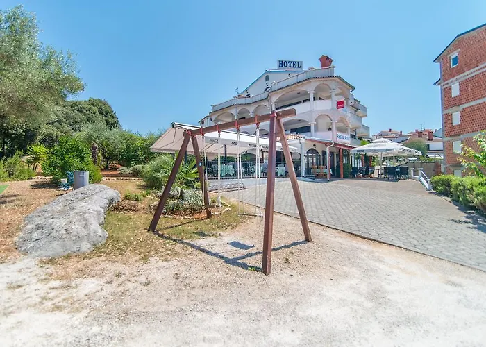 Hotel Villa Vrsar Vrsar