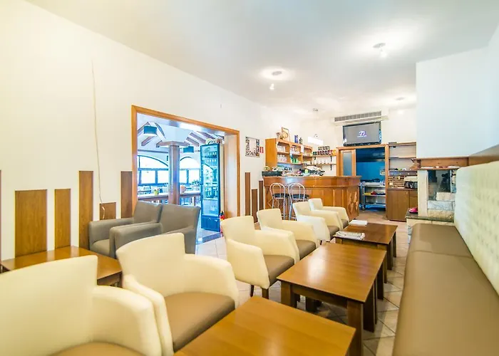 krevet i doručak Hotel Villa Vrsar 3*