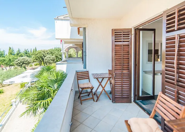 Hotel Villa Vrsar