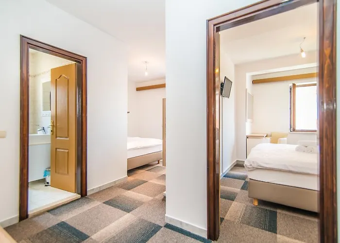 krevet i doručak Hotel Villa Vrsar 3*