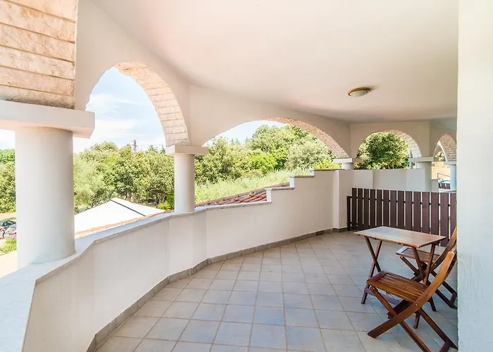 Hotel Villa Vrsar Bed & Breakfast