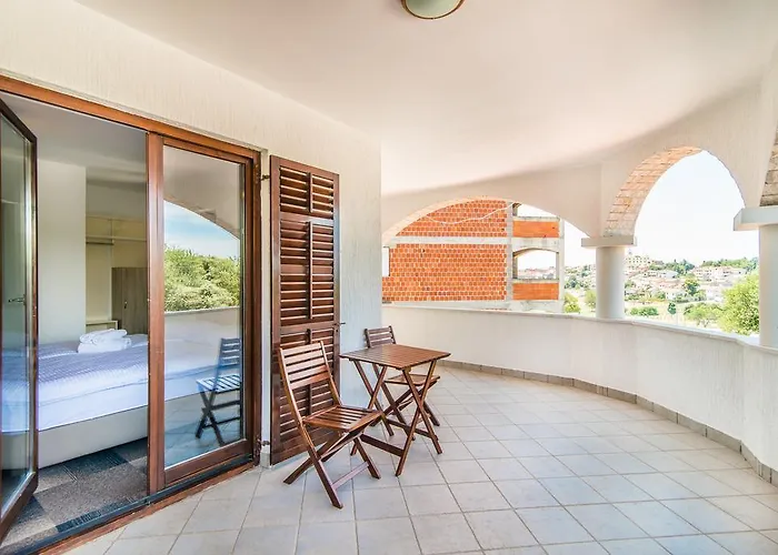 Hotel Villa Vrsar 3* Vrsar