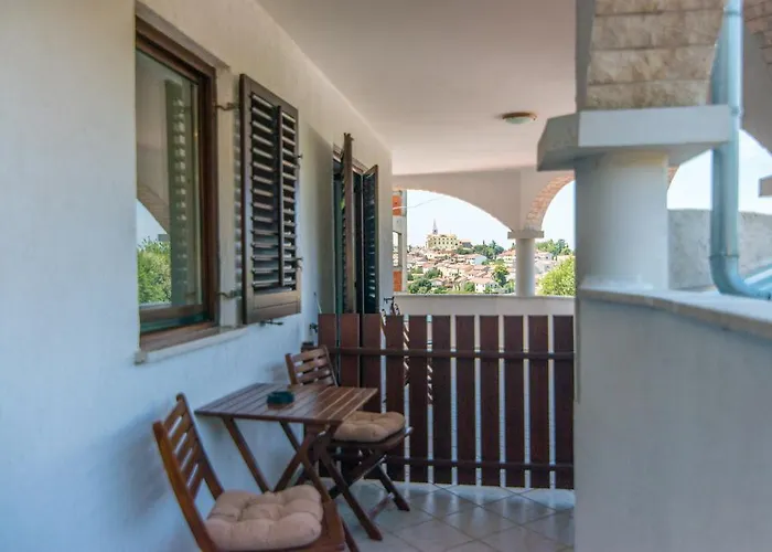 krevet i doručak Hotel Villa Vrsar Vrsar