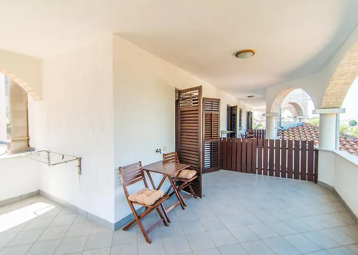 Hotel Villa Vrsar Bed & Breakfast 3*