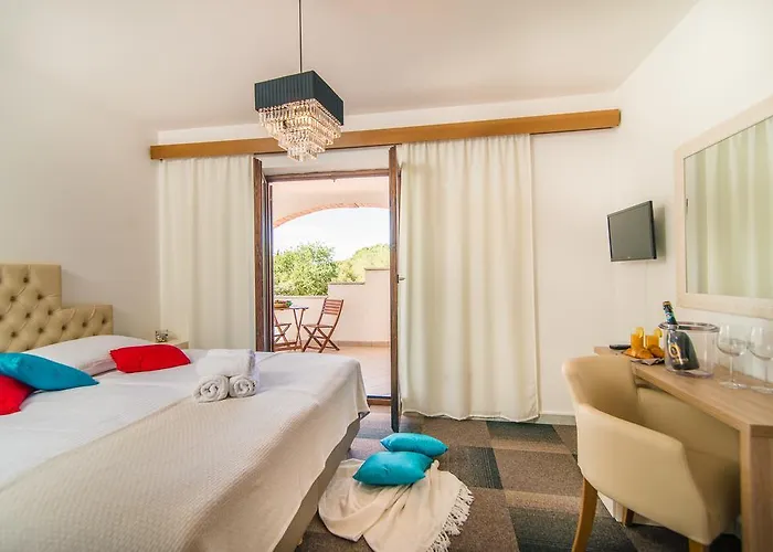 krevet i doručak Hotel Villa Vrsar