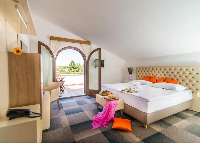 Hotel Villa Vrsar