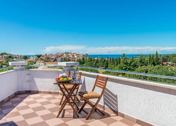 Hotel Villa Vrsar 3* Vrsar