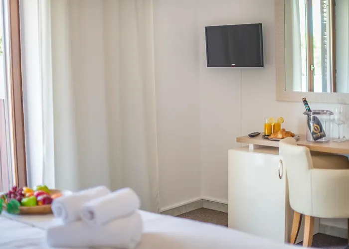 Bed & Breakfast Hotel Villa Vrsar