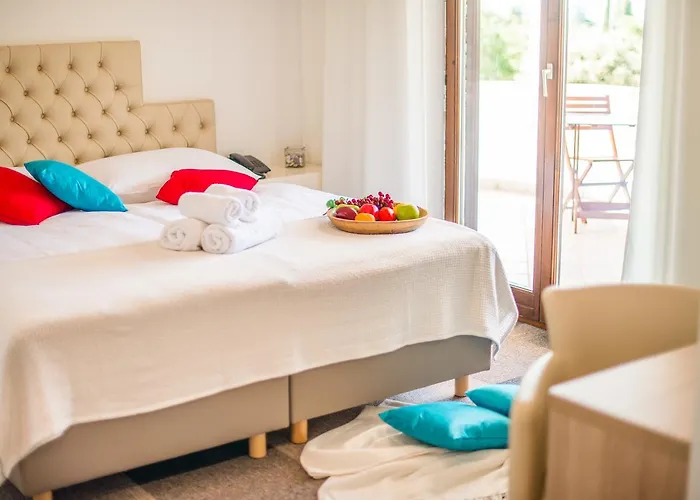 krevet i doručak Hotel Villa Vrsar